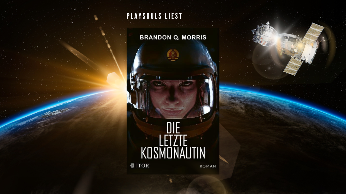 Liest gerade: „Die letzte Kosmonautin“